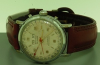 Bertmar triple calendar 40's vintage